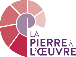 logo pierre à l'oeuvre